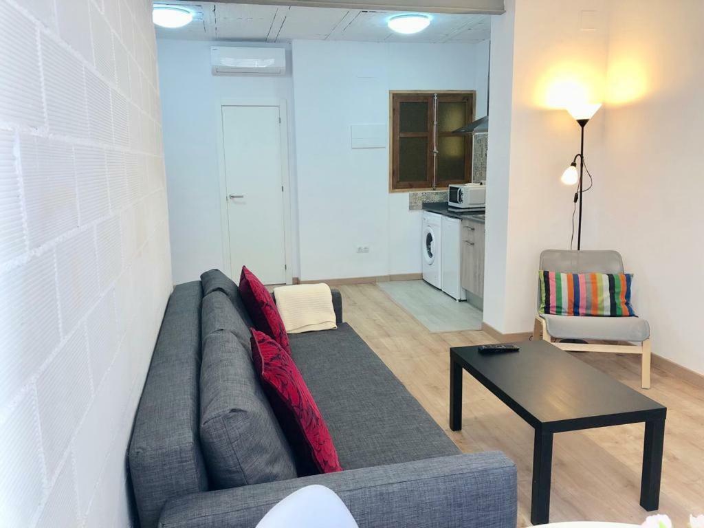 Gandia Centro Vt-44718-V Lejlighed Eksteriør billede